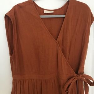 Universal Thread Dress